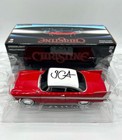 John Carpenter Signed Christine 1958 Plymouth Fury 1 24 Diecast Car - Coa   Pic