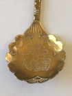 Thailand Vintage Souvenir Spoon Collectible