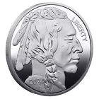 New Release American Bison 2025 Coin 1 Oz  9999 Fine Silver Bullion Uncirculated