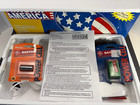 Vintage 1999 Airship America Rc Helium Blimp Itc Rare Stars   Stripes New Ob