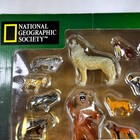 Retired National Geographic Predators Toy Set 20 Figures Open Box Unused Classic