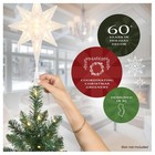 National Tree Company 7 Ft Unlit Dunhill Fir Christmas Tree  2 144 Tips  Green