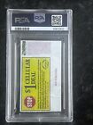 Frank Sinatra Final Performance Ticket 1995 Sings    new York Ny    11 19 Psa 1