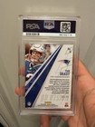 2019 Panini Phoenix - Qb Vision Tom Brady  8 Yellow Prizm  75 Patriots Psa 10