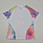 Adidas Official La Galaxy 2025 Pre-match Soccer Jersey Jl8099 Youth Size Large