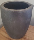 Joseph Dixon  jersey City  Antique Foundry  Graphite Crucible  18