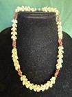 Hawaiian 100  Shell  Momi   Kahelelani Necklace 16   