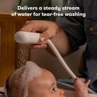 Baby Control The Flow Bathtub Sprayer Attachment For Baby Bathtub  Shower Head W