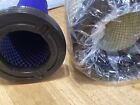 For Bobcat Engine Air Filter Kit Skid Steer Inner Outer 6698058 6698057