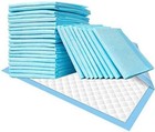 50 Quilted 23x36 Dog Puppy Training Wee Wee Pee Disposable Pads Made In Usa