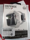 Genuine X-doria Defense 360x 38mm Case For Apple Watch - Clear New Free Shipping