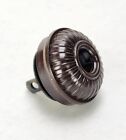 Vintage Nos New Old Stock Ge Brown Textolite Bakelite Style Plug