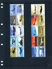 2x  7 00 Scott Value  - 2003 Singapore Airplanes 20v Aircraft Mnh Nh Umm