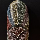 Tribal Wooden Craved Mask Handcrafted Wall Hanging  Art home Decor