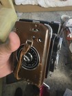 Vintage Yashica-mat Lm Twin Lens Reflex Tlr Film Camera 80mm W  Original Case