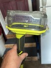 Ryobi P4500 Scrubber 18v Cordless Telescopic Power Scrubber    