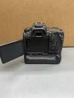Canon Eos 90d  Mp Digital Camera - Black With Battery Grip 