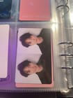Bts Photocards  mixed  Love Herself  Be  Persona  Etc 