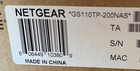 Netgear Gs110tp-200nas Prosafe 8-port Gigabit Poe Smart Switch -   new Sealed 