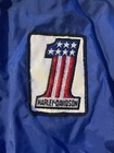Vintage Harley Davidson Evil Knievel Motorcycle Stunt Jacket Large