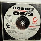 Hobbes Os 2 August 1994 Cd-rom Walnut Creek Sybex Vintage Software Archive