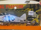 Very Rare Vintage C  1960 s Flying Phantom No  6904a New In Box
