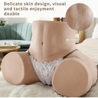 55lb Huge Ass Sex Doll Realistic Tpe Doll Lifesize Love Toy For Men Fat Ass Toys
