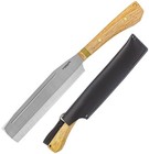 Condor Batonata Chopper Machete 10  1075 High Carbon Steel Blade Hickory Handle