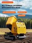 Rotation Dump Truck 13 5hp Rato Single Cylinder Engine With Eap Certifiate