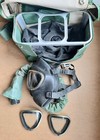 Soviet Military Insulating Gas Mask Ip-4m  1989  Gas Mask Ussr  Ukraine 