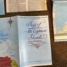 Vintage National Geographic Maps Asia   World Various Years