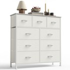 Bedroom Storage Cabinet With 9 Drawers