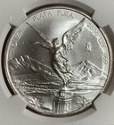     2000 Mexico 1 Onza Proof Ngc Ms68        Silver Coin