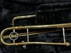 Bach Tb301 Student Model Tenor Trombone 2010s - Clear-lacquered Brass