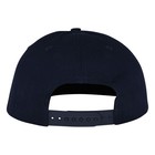 Santa Cruz Skateboards Hat Forging Dot Snapback Navy