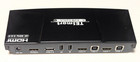 Tesmart 2 Port Hdmi Kvm Switch 4k 60hz Uhd 18gbps Hdr Hdcp 2 2   2x Kvm Cables