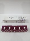 Paris Casino Las Vegas  Nevada 5 Purple Matching Dice Great For Any Collection 