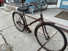 Vintage 1940s Folding Westfield Compax Sports Traveler 26bicycle Paratrooper Ww2