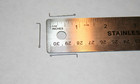 Athearn - 35 Each Stanchions For Handrails 29 32  Length -  C-9 New