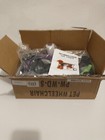 Runmind Two Wheel Pet Wheelchair W  Abdominal Support - Size S Open Box