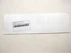 Zappa For President Bumper Sticker 8 25  X 2 5  1977 Officially Licensed Frank