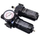 Sfc-400 G1 2   Pneumatic Air Filter Regulator Lubricator Sl400a Bsp 1 2