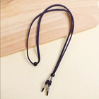 1pc Adjustable Sunglasses Neck Cord Strap Eyeglass Glasses String Lanyard Holder