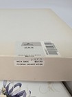 Hallmark Keepsake Wedding Album    floral Heart    With Original Box Usa