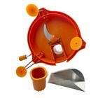 Dynamic Cl003 1 4 In Cut Vegetable Dicer And Cuber