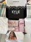 Kylie Cosmetics Makeup Set  Eyeshadow Palette Lip Kit Blush Lip Glaze Pink