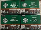 Starbucks K-cup Coffee Pods Medium Roast Decaf Pike Place Roast 96 Pods 1 2026