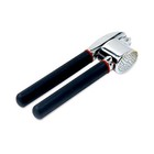 Norpro Grip-ez Garlic Press  Silver
