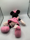 10  Classic Minnie Mouse Plush Toy Stuffed Animal Doll Disney Store