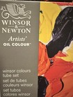 Winsor   Newton Artists  Oil Colour Winsor Colours 5-tube Set 37ml 1290149